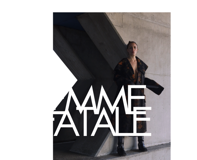 femme fatale 蛇蝎美人